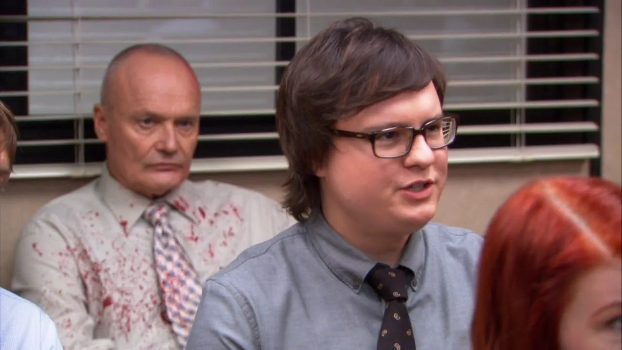 12 Background Jokes From The Office That You Totally Missed
