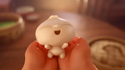The Pixar Dumpling Short Actually Has A Super Feminist Message ...