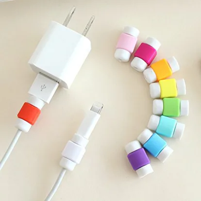 5 Phone Charger Accessories That Will Help Protect Your Cord