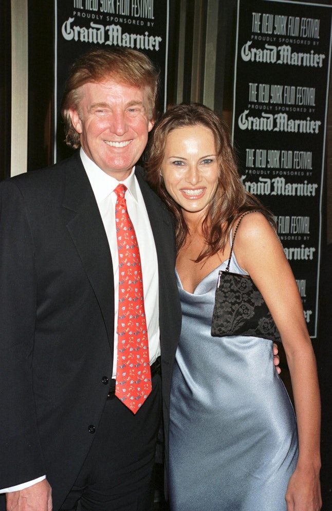 13 Photos Of Young Melania Trump Show How Much Her Life Has Changed