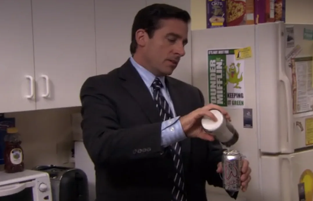 12 Background Jokes From The Office That You Totally Missed