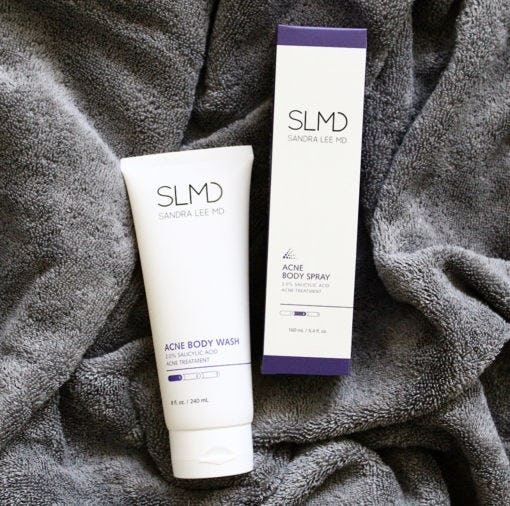slmd body acne system
