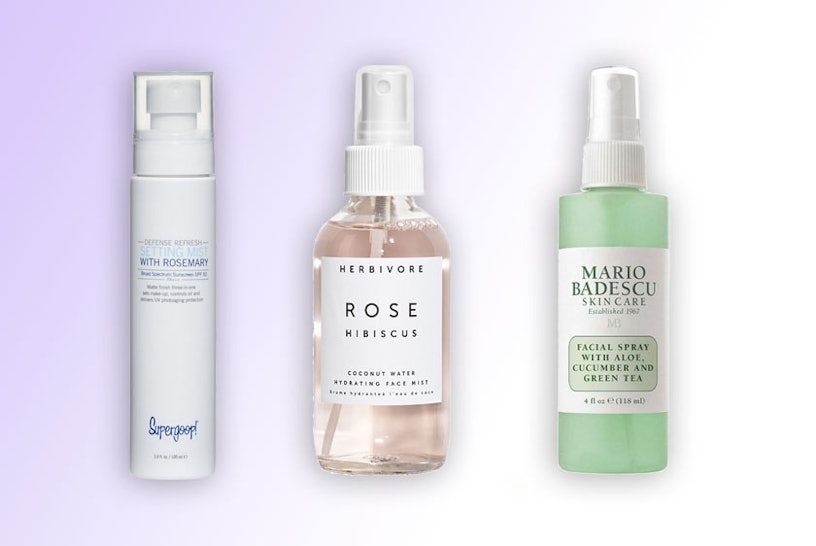 The 5 Best Face Mists For Oily Skin