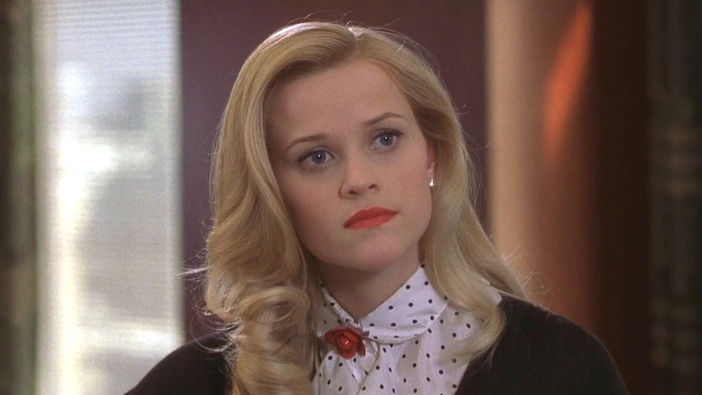 This Legally Blonde Alternative Ending Almost Happened We Re So Glad It Didn T