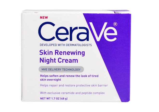 CeraVe Skin Renewing Face Cream