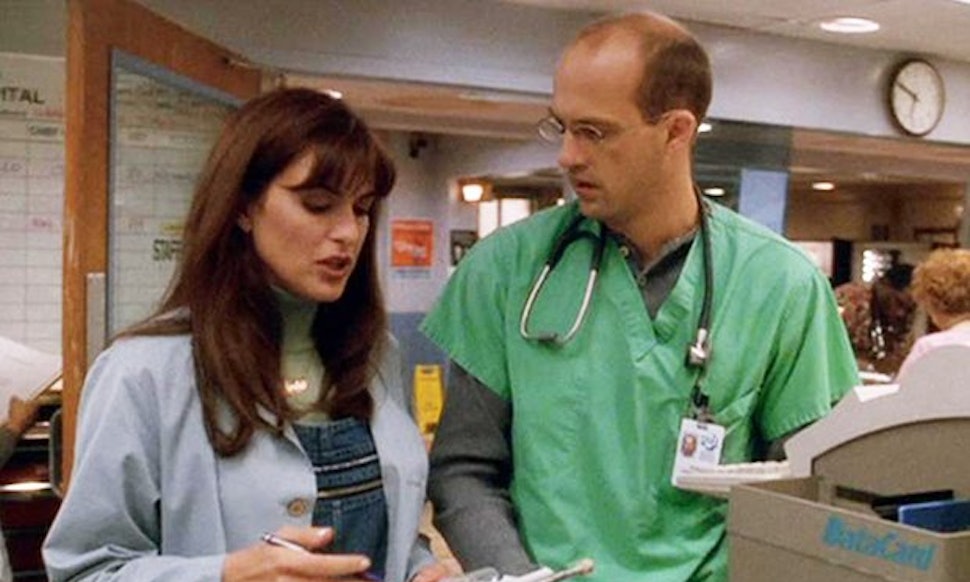 Resultado de imagem para mariska hargitay er