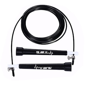 PRO JUMP FIT Speed Cable Jump Rope