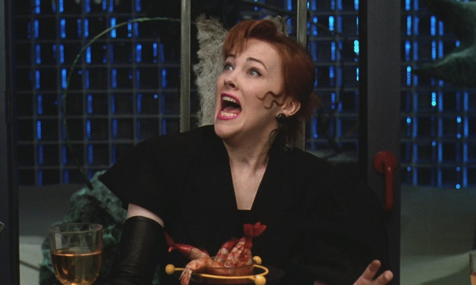 Catherine O'Hara as Delia Deetz