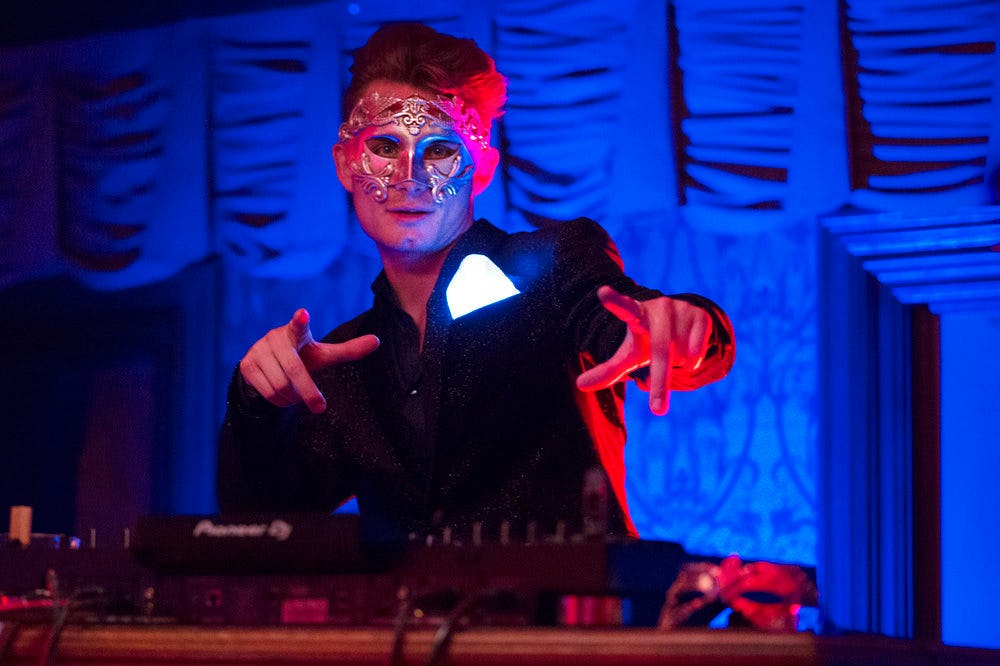 Can You Go To James Kennedy's See You Next Tuesday Party? Here’s How