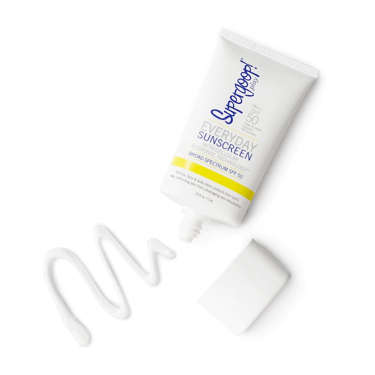 SUPERGOOP! everyday with cellular response technology spf 50