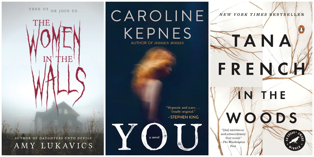 Book Horror Type 10 Horror Books So Terrifying You Might Not Be Able To Finish Them