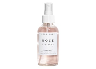 Herbivore Rose Hibiscus Coconut Water Hydrating Face Mist