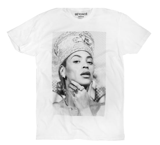 Beyonce's New On The Run II Tour Merch Depicts Her As The Queen She Is