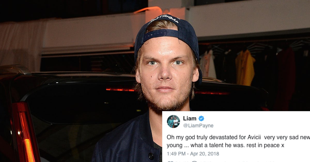 Celebrities Reactions To Avicii S Death Show The Overwhelming Shock That The Artist Has Died At 28 Celebrities Reactions To Avicii S Death Show The Overwhelming Shock That The Artist Has Died At 28