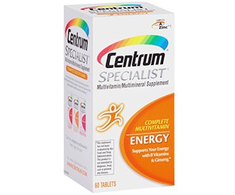 Centrum Specialist Energy Multi-Vitamins