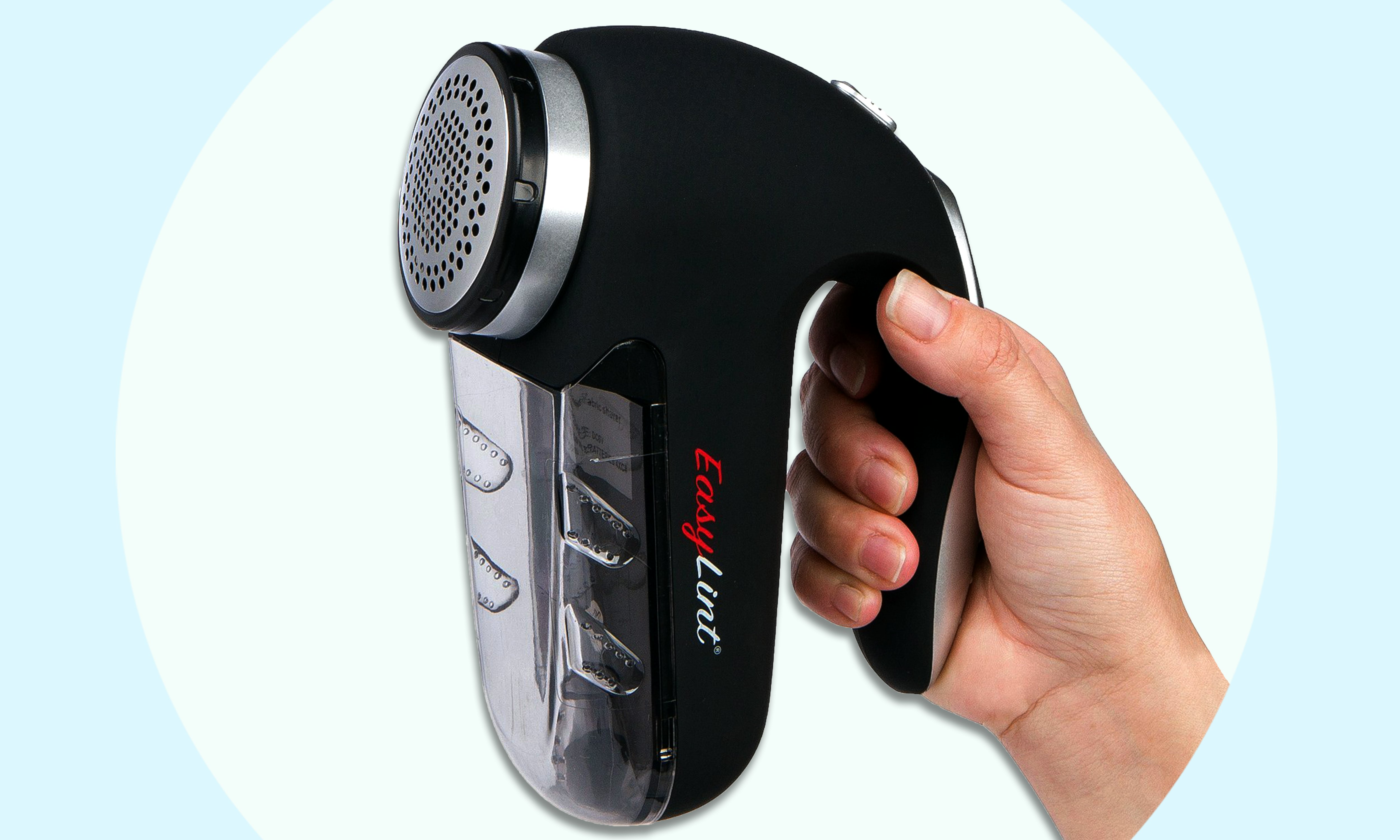 best electric clothes shaver