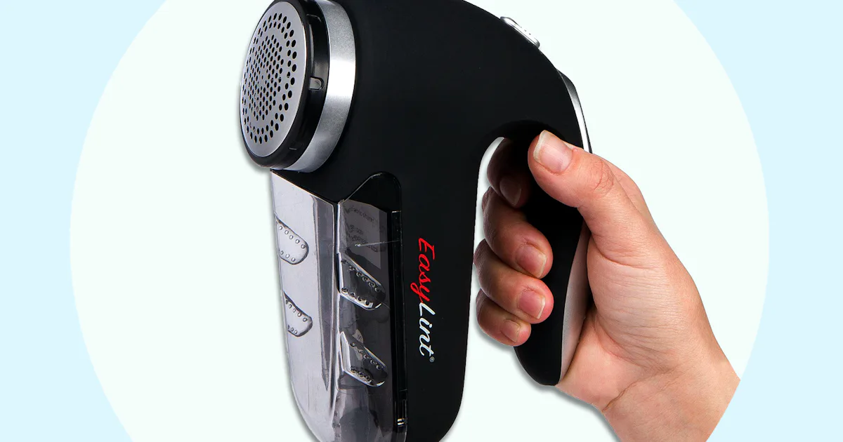 The 7 Best Fabric Shavers In 2022