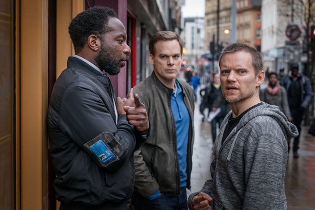 Netflix's 'Safe' Trailer Shows 'Dexter' Actor Michael C. Hall On The ...