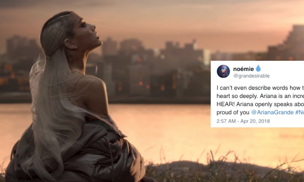 Ariana Grande's Manchester Tribute In The "No Tears Left ... Ariana Grande's Manchester Tribute In The "No Tears Left ...