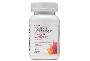 energy vitamins vitamin gnc caplets mega ultra