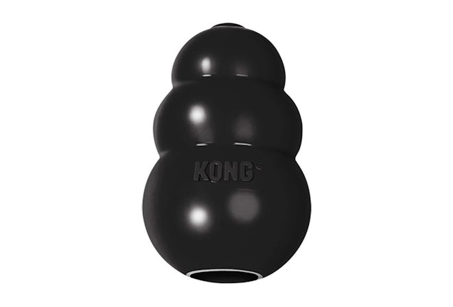 KON Extreme Dog Toy, Black