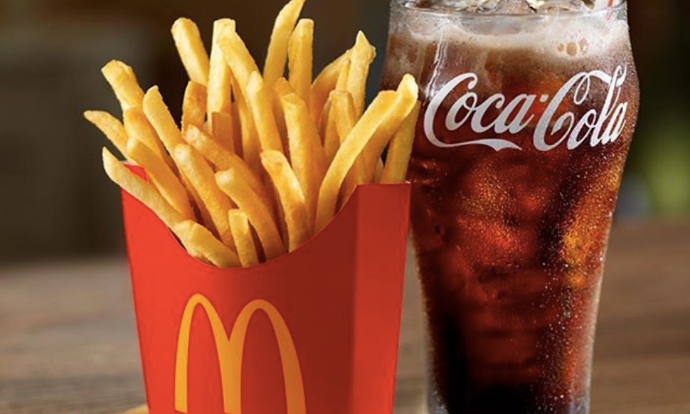 can you get french fries at mcdonalds in the morning can you get french fries at mcdonalds in the morning