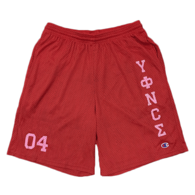 Yonce Champion Shorts