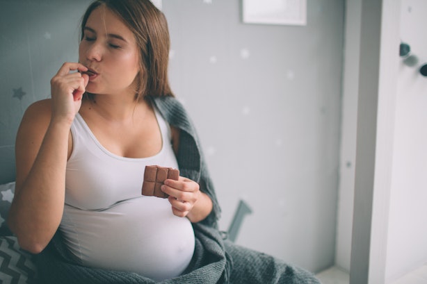 Eating Too Much Sugar While Pregnant May Have An Unexpected Impact On