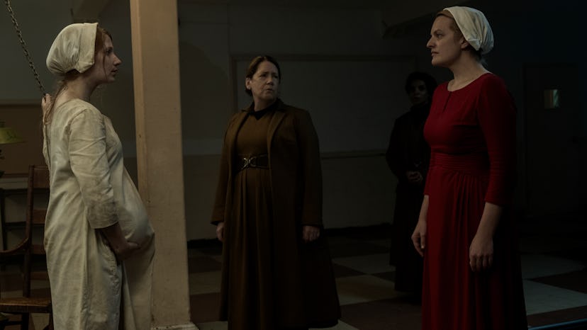 Handmaid's Tale Lines 'The Handmaid’s Tale' Season 2 Will Make You Rethink What It Means To