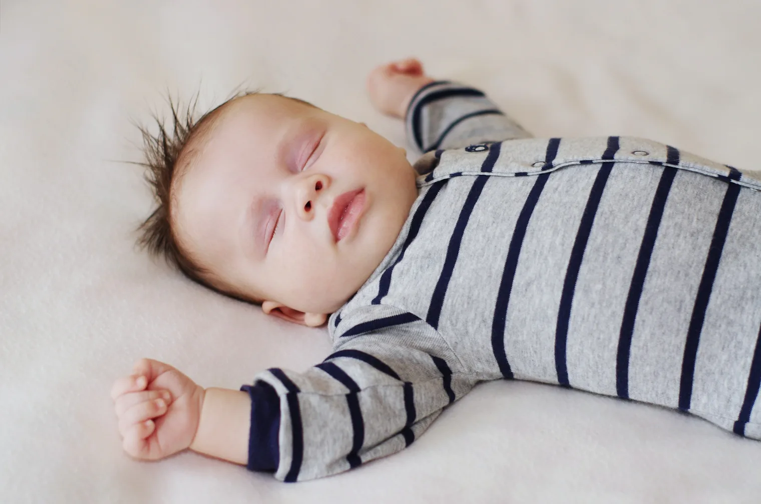 Why Do Babies Sleep On Their Backs It s The Preferred Position For A why-do-babies-sleep-on-their-backs-it-s-the-preferred-position-for-a