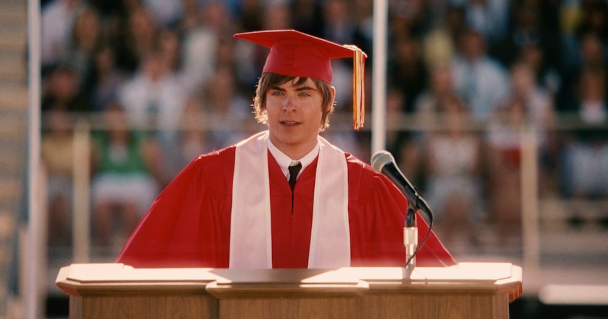 High School Musical 3 Is Coming To Netflix In May It S The Start Of Something New High School Musical 3 Is Coming To Netflix In May It S The Start Of Something New