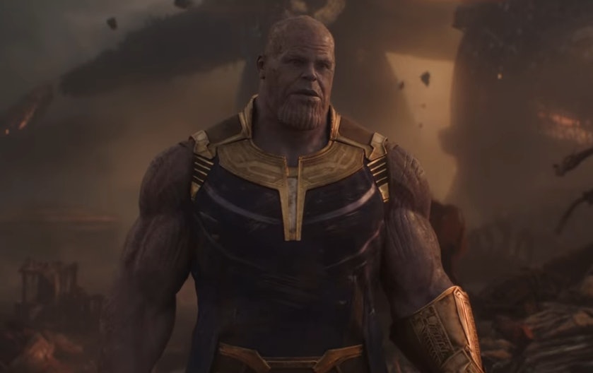 actor who played thanos