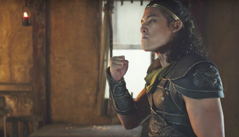 The New Legends Of Monkey Season 2 Cancelled Netflix Remake New Legends Of Monkey To Premiere Next Week
