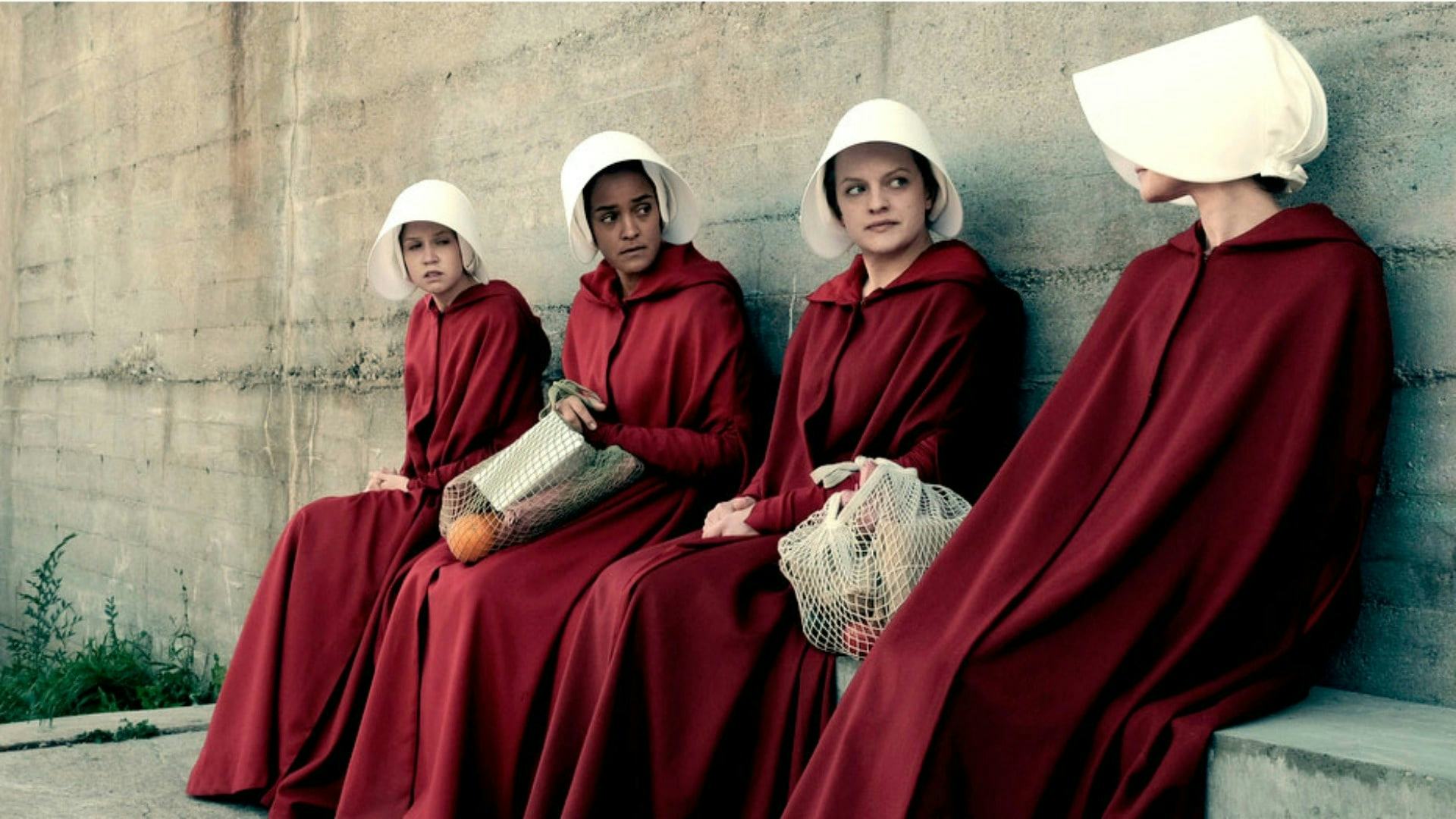 The handmaid's tale hot sale 2 online