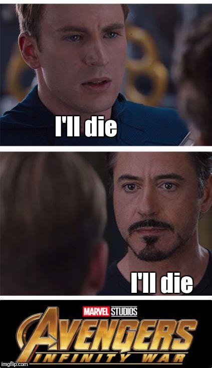 17 Memes About Avengers Infinity War Deaths That Will Help You