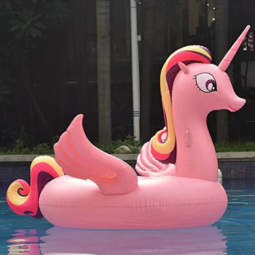 7 Millennial Pink Pool Floats You Need In Your Life This Summer
