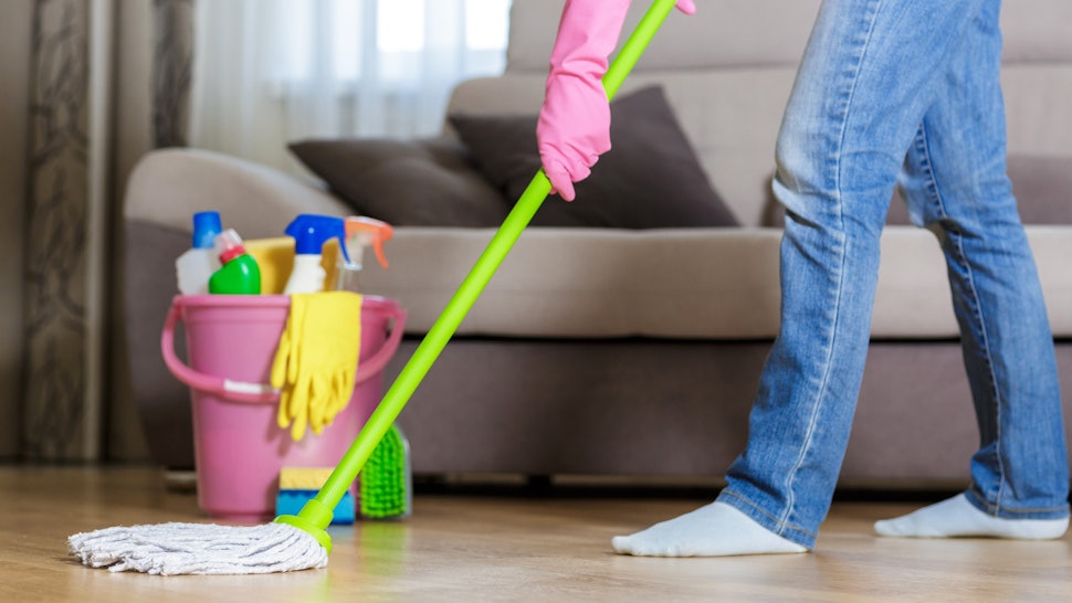 The 4 Best Mops For Hardwood Floors