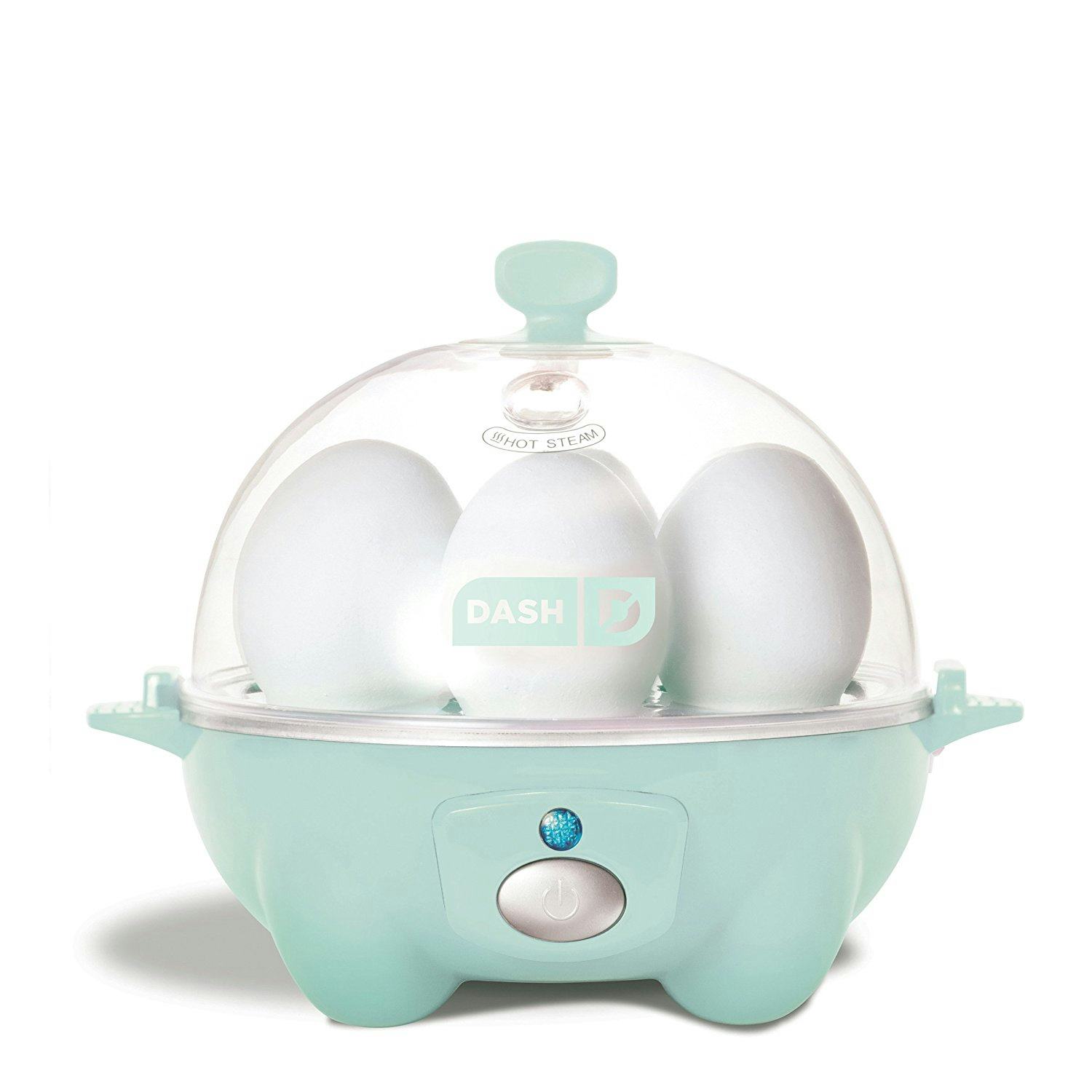 dash egg cooker instructions