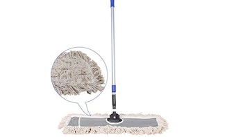 JINCLEAN, 24-inch Industrial Class Cotton Floor Mop