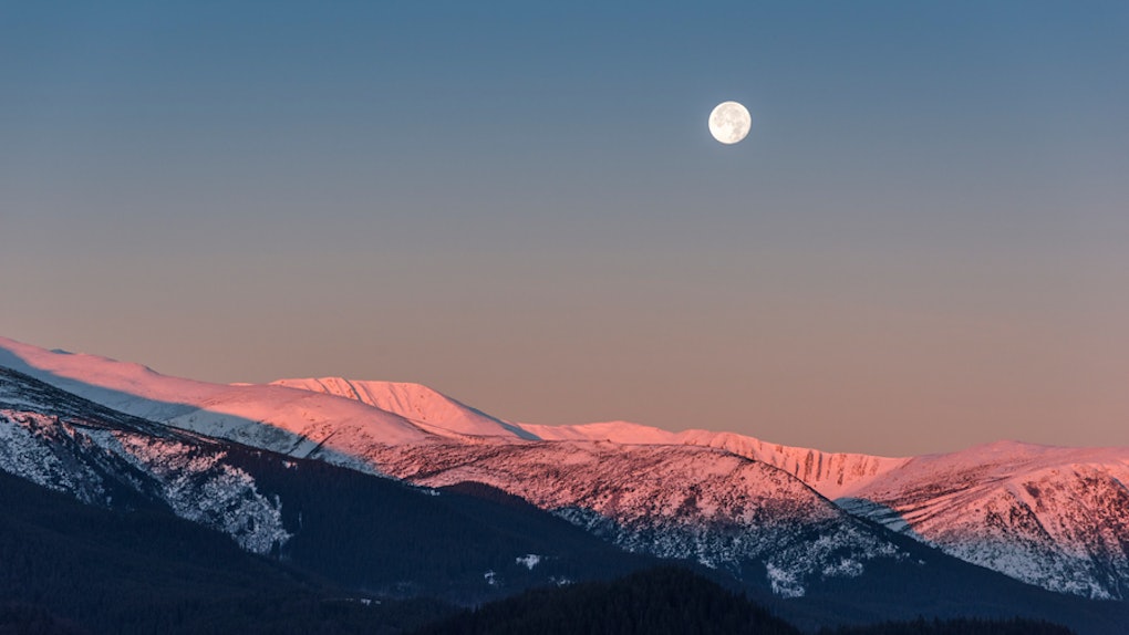The Spiritual Meaning Of Pink Moon Will Brighten Your World