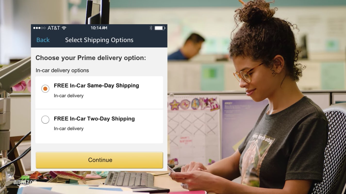 What Is Amazon Key InCar? The New Service Will Deliver Packages To
