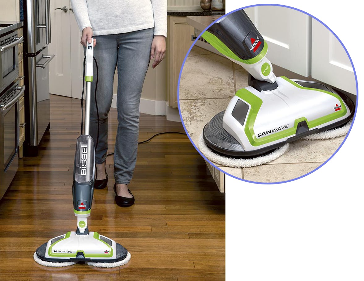 the 4 best mops for hardwood floors