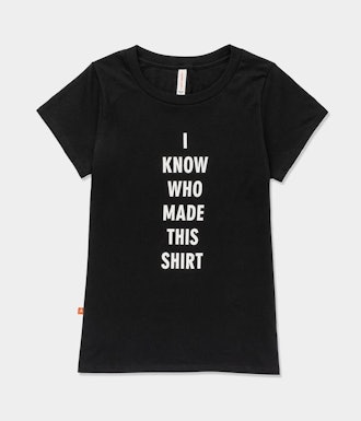 "I Know Who Made This" T-Shirt