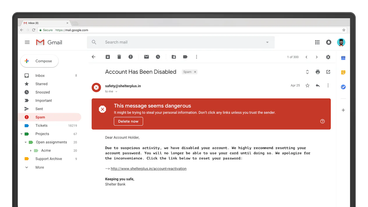 Why Does Gmail Look Different The New Update Includes Alerts More