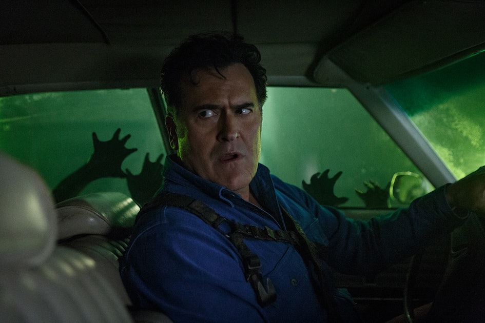 Ash vs Evil Dead Season 4 Isn't Happening: Why The Show Was Cancelled - IMDb