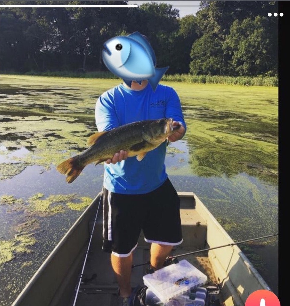 Fly fishing dating app