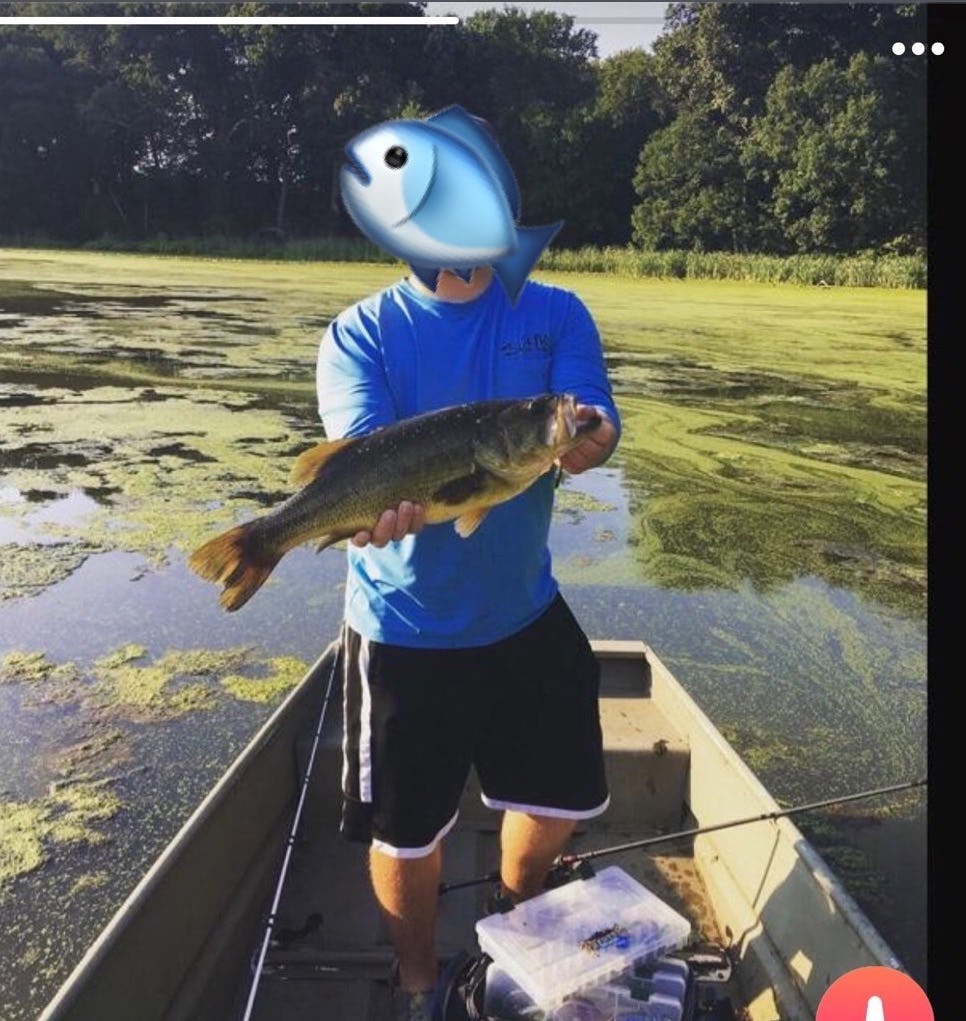 Why Do Guys Use Photos With Fish On Tinder? I Asked & Here's What