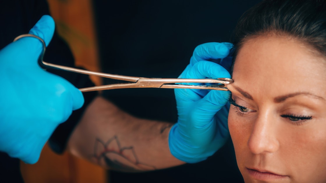 7 Gross Things That Happen To Your Body When You Get A Piercing 
