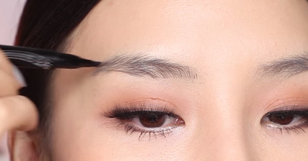 Maybelline S New Tattoo Brow Ink Pen Is Meant To Mimic Microbladed Brows It S Actually Incredible