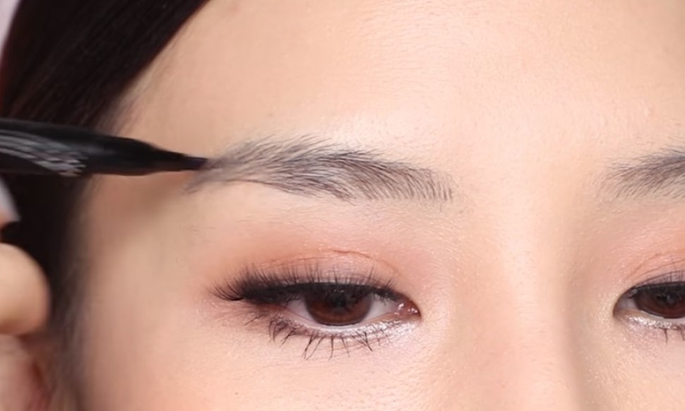 Maybelline's New Tattoo Brow Ink Pen Is Meant To Mimic ...